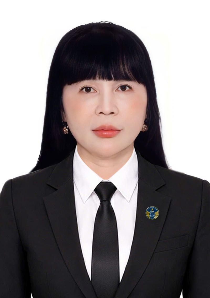 Luật sư Nguyễn Thị Triều